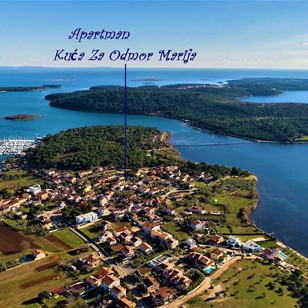 Marija Apartman Póla Kültér fotó