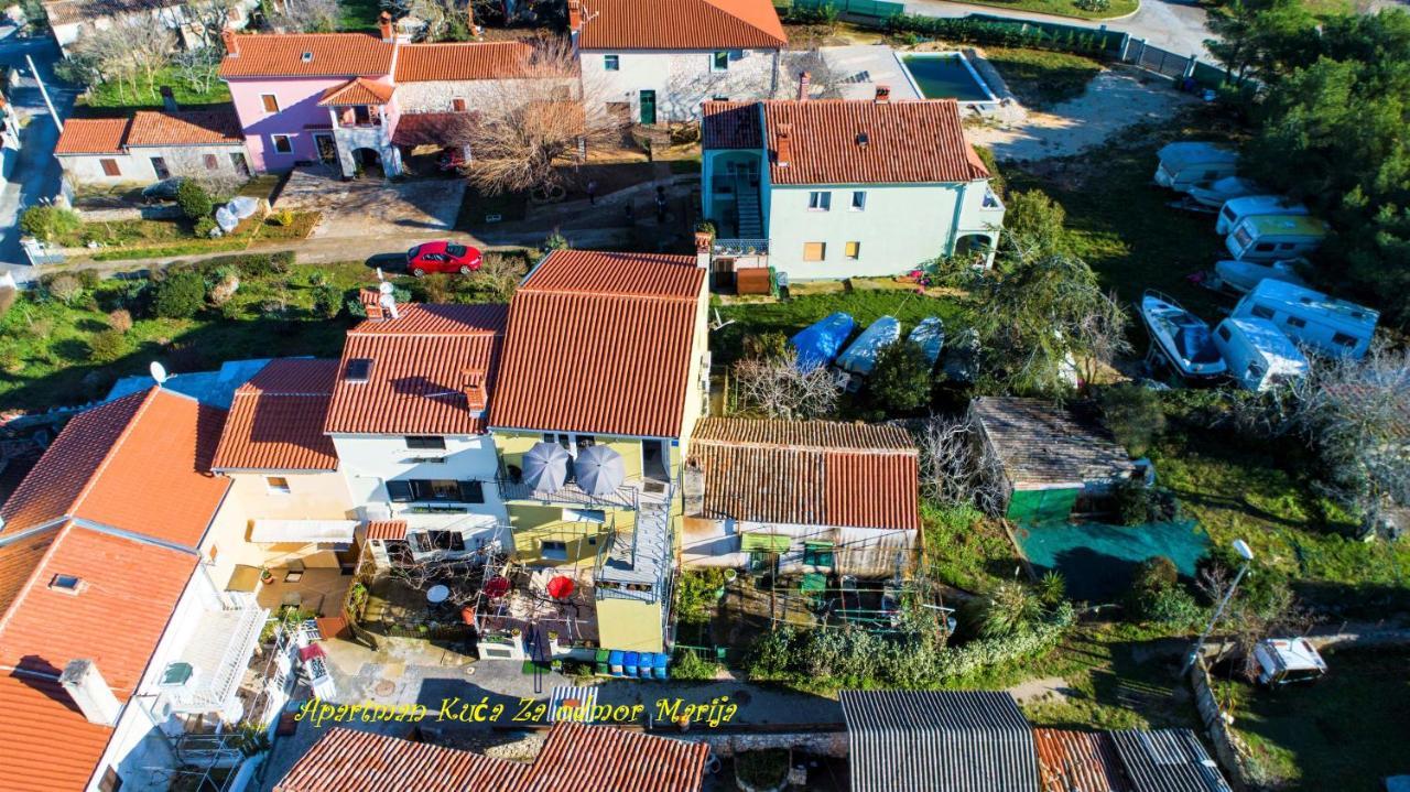Marija Apartman Póla Kültér fotó