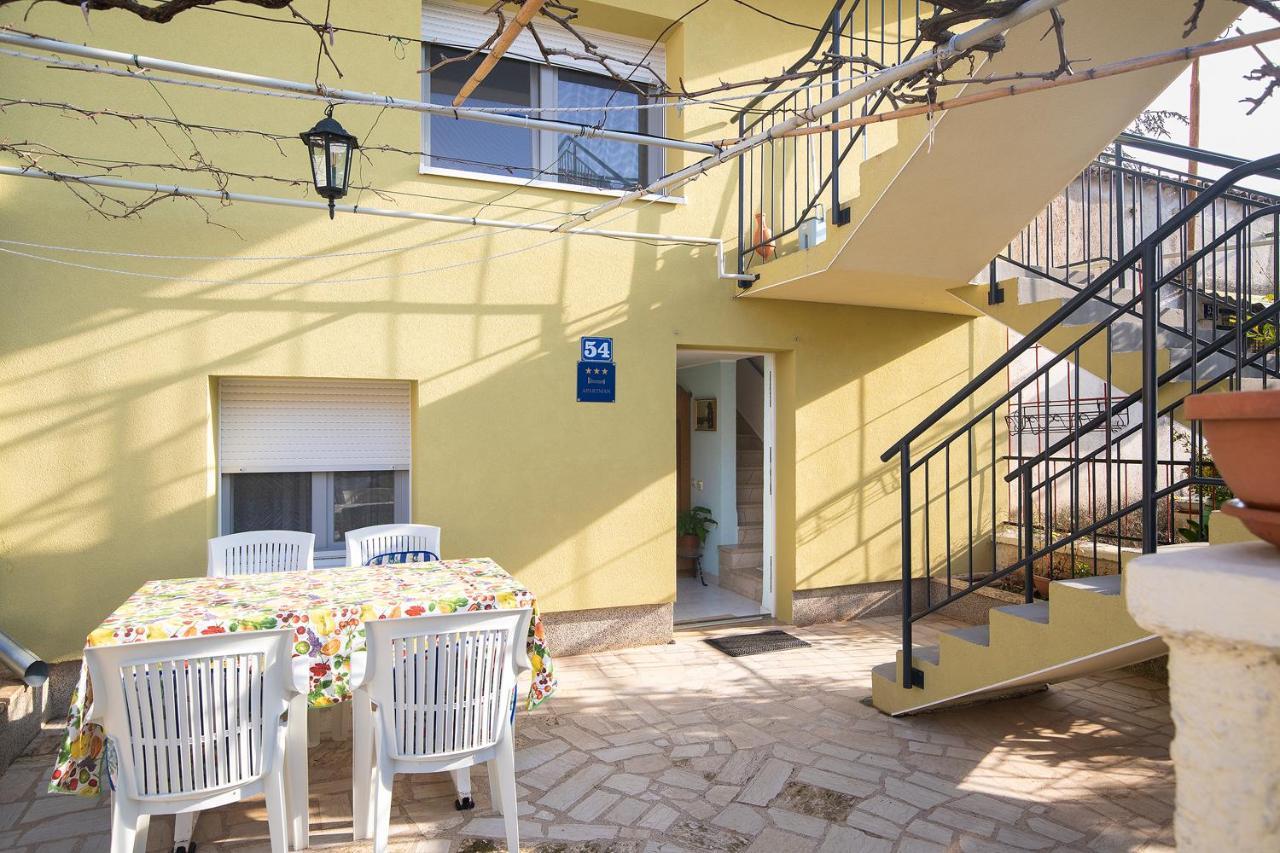 Marija Apartman Póla Kültér fotó