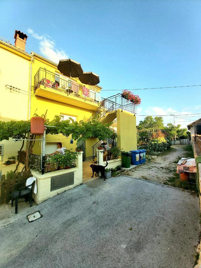 Marija Apartman Póla Kültér fotó