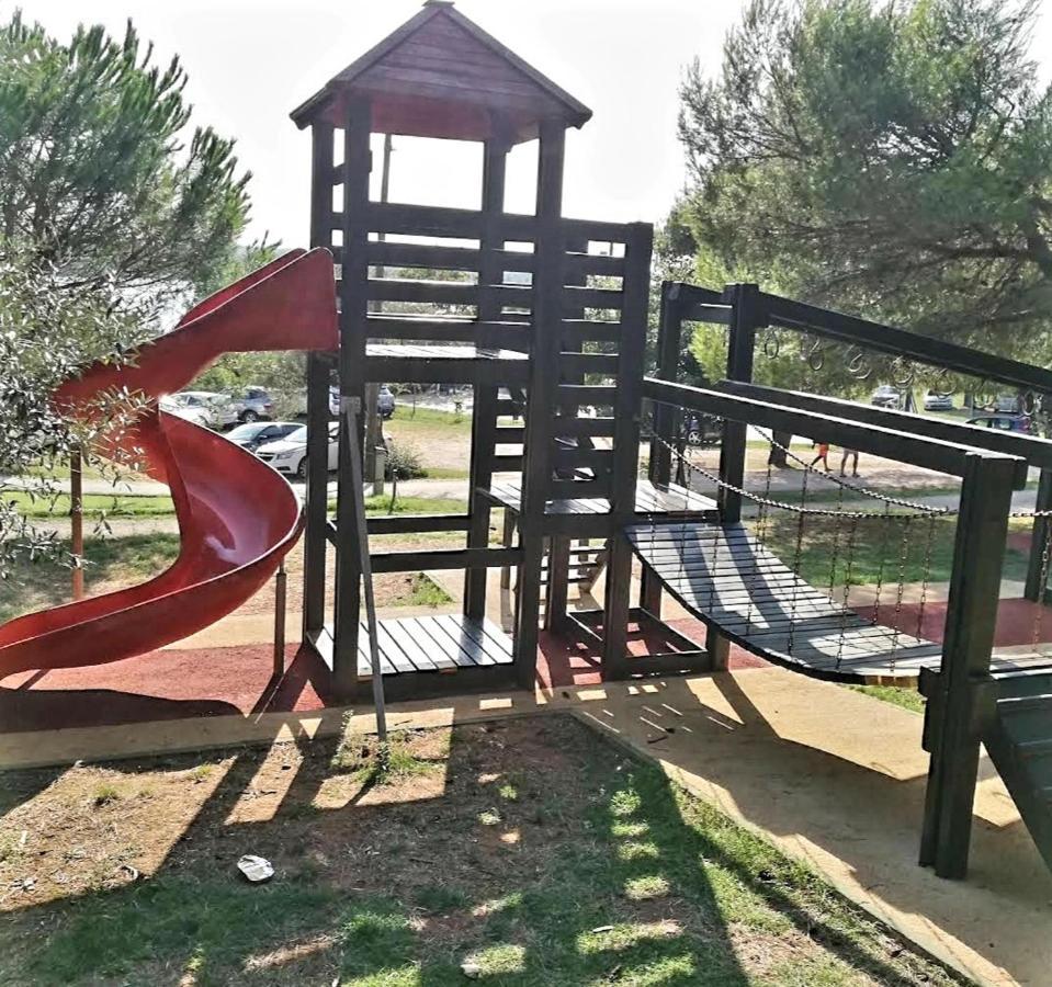 Marija Apartman Póla Kültér fotó