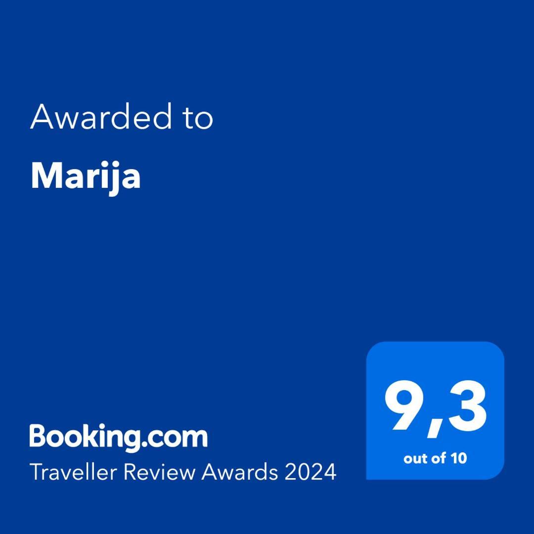 Marija Apartman Póla Kültér fotó