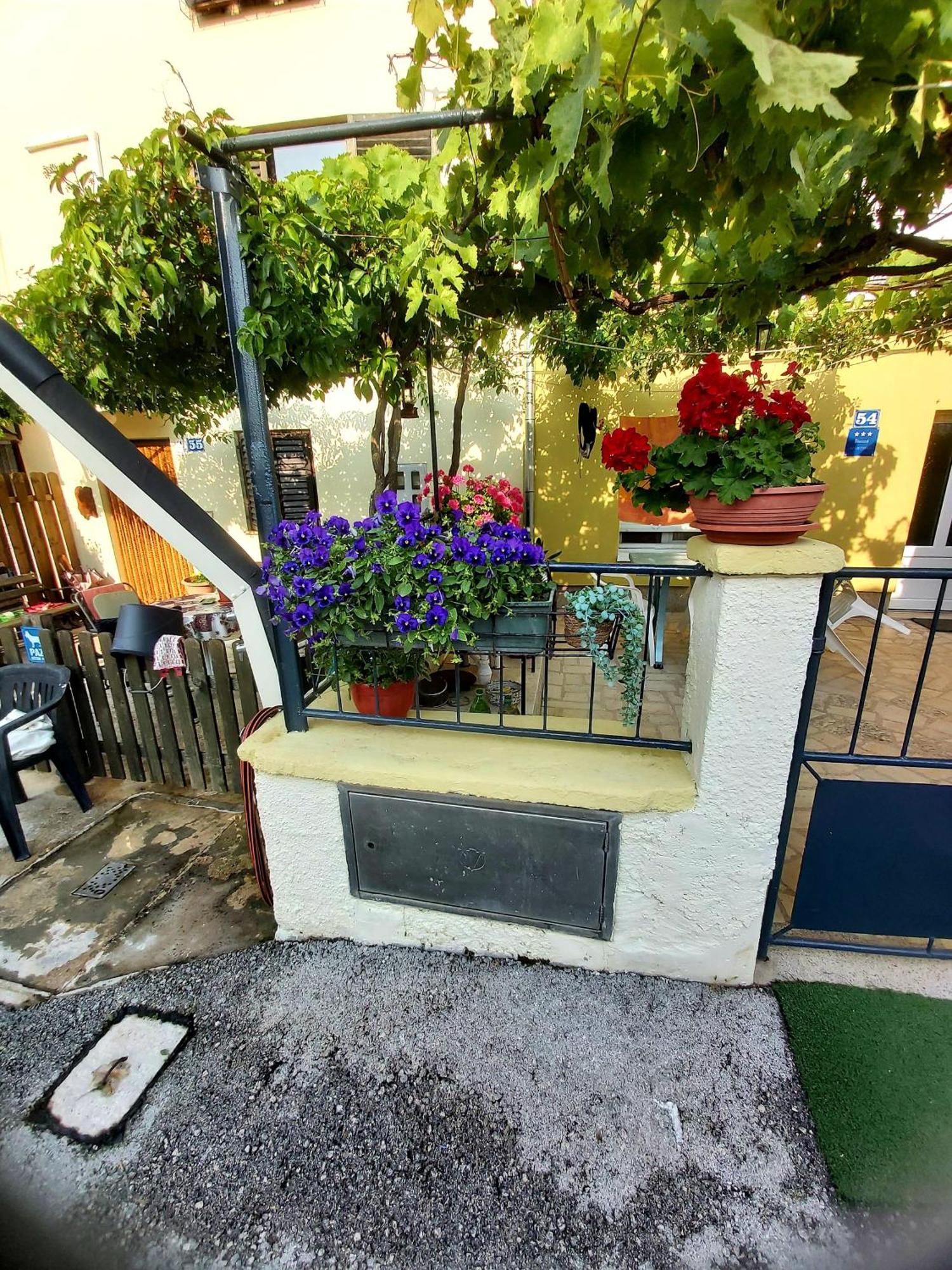 Marija Apartman Póla Kültér fotó
